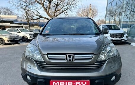 Honda CR-V III рестайлинг, 2008 год, 1 159 000 рублей, 7 фотография