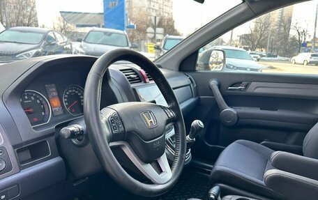 Honda CR-V III рестайлинг, 2008 год, 1 159 000 рублей, 21 фотография