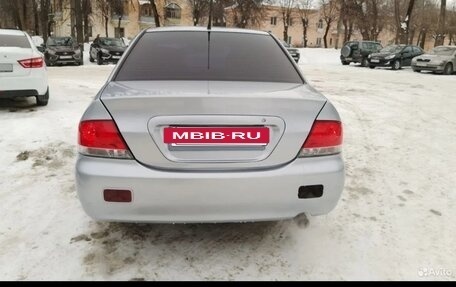 Mitsubishi Lancer IX, 2006 год, 350 000 рублей, 2 фотография