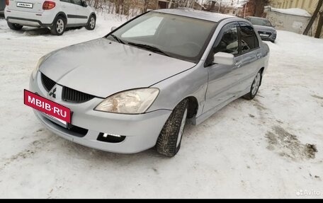 Mitsubishi Lancer IX, 2006 год, 350 000 рублей, 4 фотография