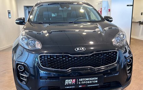 KIA Sportage IV рестайлинг, 2016 год, 2 100 000 рублей, 6 фотография