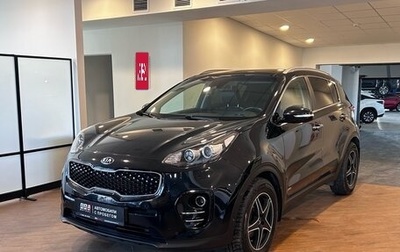 KIA Sportage IV рестайлинг, 2016 год, 2 100 000 рублей, 1 фотография