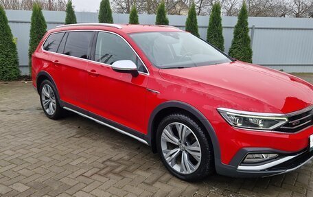 Volkswagen Passat B8 рестайлинг, 2019 год, 3 050 000 рублей, 1 фотография