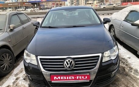 Volkswagen Passat B6, 2010 год, 900 000 рублей, 1 фотография