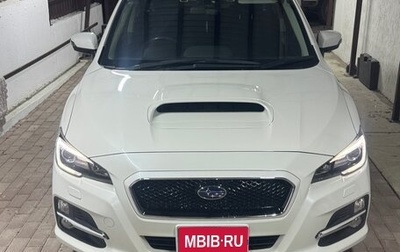 Subaru Levorg I, 2016 год, 1 630 000 рублей, 1 фотография