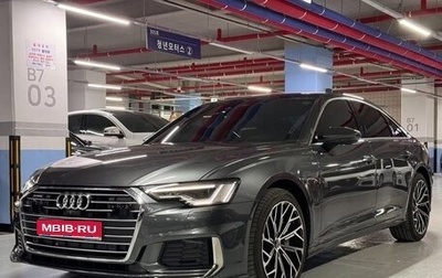 Audi A6, 2021 год, 4 160 000 рублей, 1 фотография