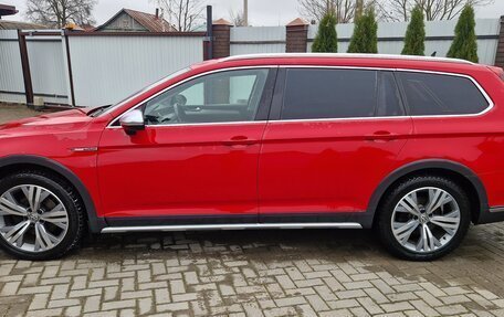 Volkswagen Passat B8 рестайлинг, 2019 год, 3 050 000 рублей, 7 фотография