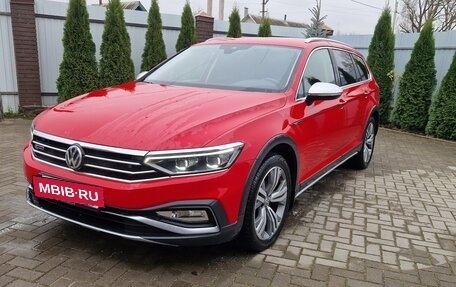 Volkswagen Passat B8 рестайлинг, 2019 год, 3 050 000 рублей, 2 фотография