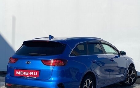 KIA cee'd III, 2021 год, 2 200 000 рублей, 6 фотография