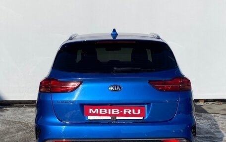 KIA cee'd III, 2021 год, 2 200 000 рублей, 5 фотография