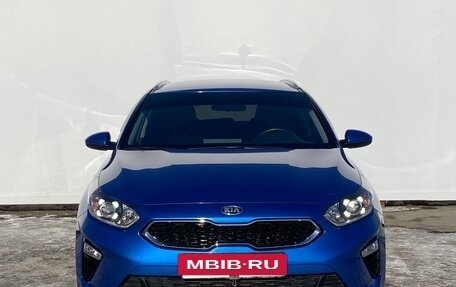 KIA cee'd III, 2021 год, 2 200 000 рублей, 2 фотография