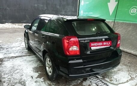 Dodge Caliber I рестайлинг, 2007 год, 800 000 рублей, 11 фотография