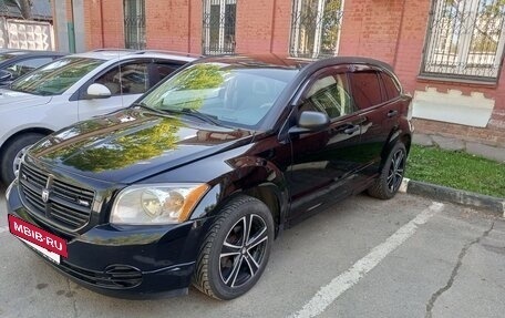 Dodge Caliber I рестайлинг, 2007 год, 800 000 рублей, 8 фотография