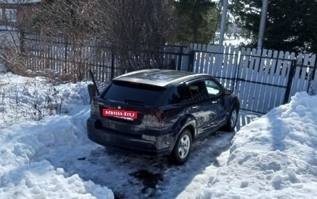 Dodge Caliber I рестайлинг, 2007 год, 800 000 рублей, 7 фотография