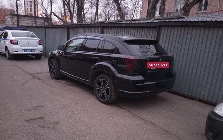 Dodge Caliber I рестайлинг, 2007 год, 800 000 рублей, 12 фотография