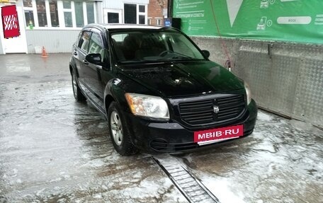 Dodge Caliber I рестайлинг, 2007 год, 800 000 рублей, 14 фотография