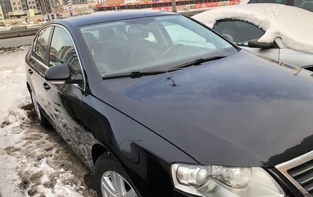 Volkswagen Passat B6, 2010 год, 900 000 рублей, 4 фотография