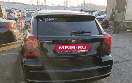 Dodge Caliber I рестайлинг, 2007 год, 800 000 рублей, 17 фотография