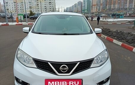 Nissan Tiida, 2015 год, 1 160 000 рублей, 2 фотография