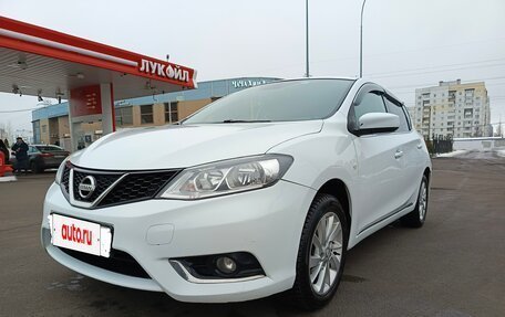 Nissan Tiida, 2015 год, 1 160 000 рублей, 9 фотография