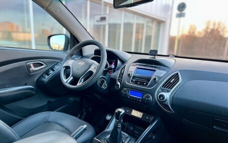 Hyundai ix35 I рестайлинг, 2010 год, 1 087 000 рублей, 3 фотография