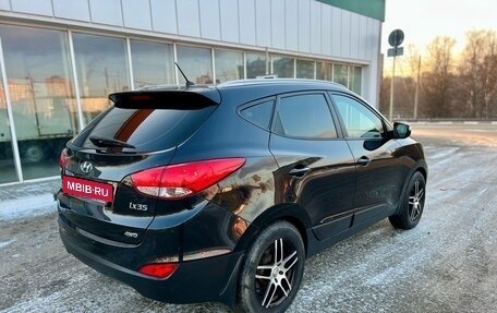 Hyundai ix35 I рестайлинг, 2010 год, 1 087 000 рублей, 8 фотография