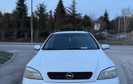 Opel Astra G, 1999 год, 320 000 рублей, 8 фотография