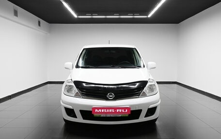 Nissan Tiida, 2012 год, 795 000 рублей, 3 фотография