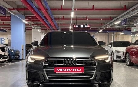 Audi A6, 2021 год, 4 160 000 рублей, 2 фотография
