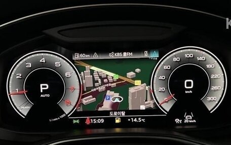 Audi A6, 2021 год, 4 160 000 рублей, 14 фотография