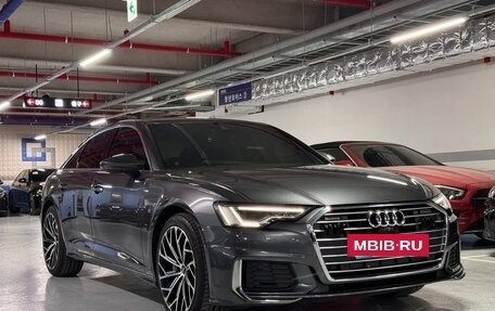 Audi A6, 2021 год, 4 160 000 рублей, 3 фотография