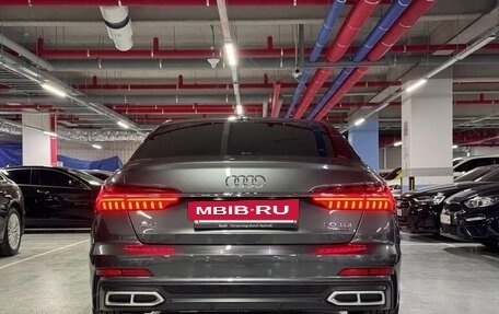 Audi A6, 2021 год, 4 160 000 рублей, 5 фотография