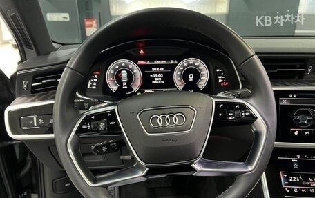 Audi A6, 2021 год, 4 160 000 рублей, 12 фотография