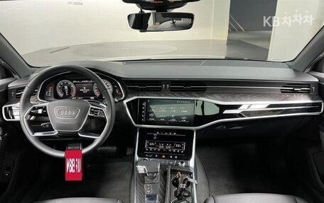 Audi A6, 2021 год, 4 160 000 рублей, 11 фотография