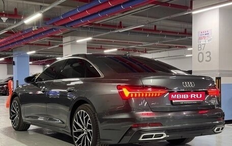 Audi A6, 2021 год, 4 160 000 рублей, 6 фотография