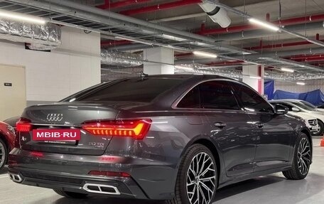 Audi A6, 2021 год, 4 160 000 рублей, 4 фотография