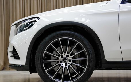 Mercedes-Benz GLC Coupe, 2017 год, 3 990 000 рублей, 21 фотография