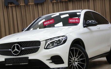 Mercedes-Benz GLC Coupe, 2017 год, 3 990 000 рублей, 19 фотография