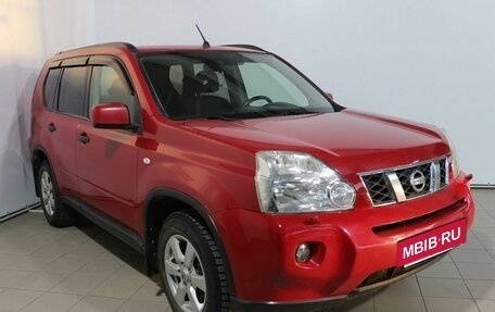 Nissan X-Trail, 2008 год, 930 000 рублей, 3 фотография