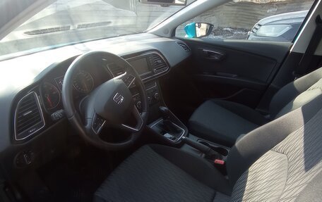 SEAT Leon III, 2014 год, 1 480 000 рублей, 13 фотография