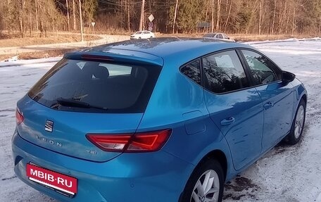 SEAT Leon III, 2014 год, 1 480 000 рублей, 5 фотография