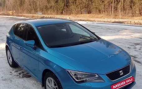 SEAT Leon III, 2014 год, 1 480 000 рублей, 4 фотография