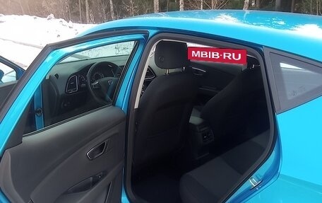 SEAT Leon III, 2014 год, 1 480 000 рублей, 12 фотография