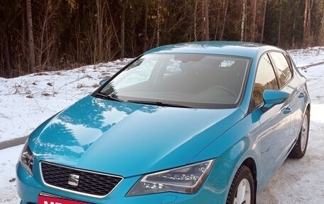 SEAT Leon III, 2014 год, 1 480 000 рублей, 3 фотография