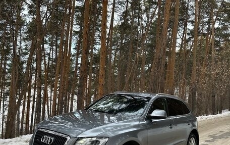 Audi Q5, 2009 год, 1 390 000 рублей, 2 фотография