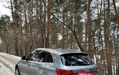 Audi Q5, 2009 год, 1 390 000 рублей, 11 фотография