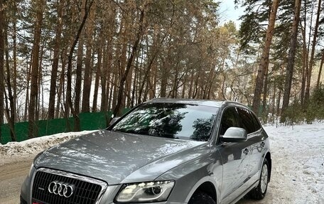 Audi Q5, 2009 год, 1 390 000 рублей, 6 фотография