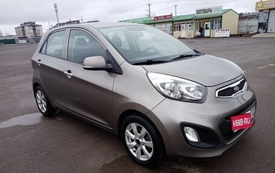 KIA Picanto II, 2013 год, 1 140 000 рублей, 1 фотография