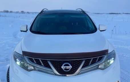 Nissan Murano, 2013 год, 1 450 000 рублей, 1 фотография