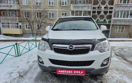 Opel Antara I, 2013 год, 1 499 999 рублей, 1 фотография